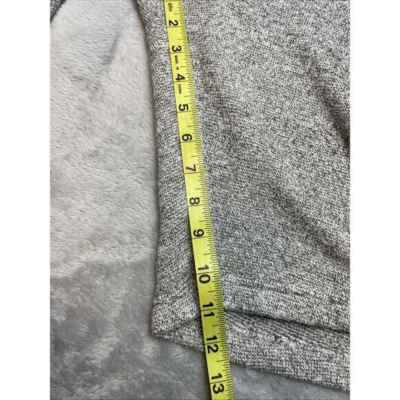 Roots Athletics Canada Sweatshorts Mens XL Heather Gray Lounge Basketball Gym - Picture 11 of 11